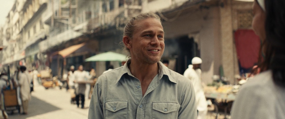 Charlie Hunnam ~ Shantaram