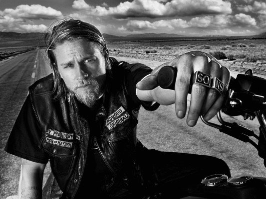 Charlie Hunnam