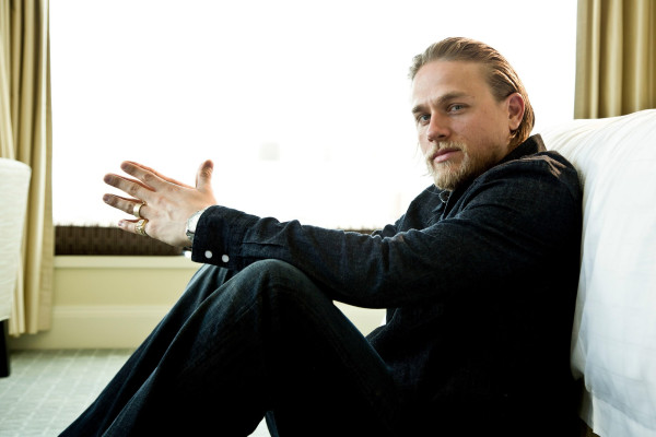 Charlie Hunnam pic #952854