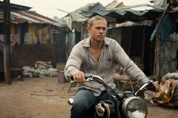 Charlie Hunnam ~ Shantaram