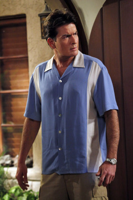Charlie Sheen