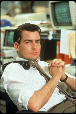 Charlie Sheen pic #306053