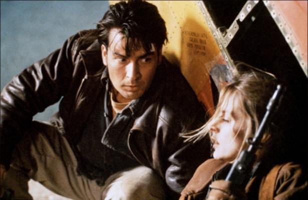 Charlie Sheen