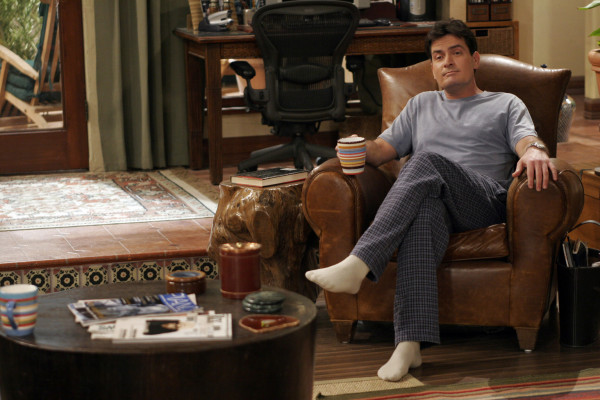 Charlie Sheen