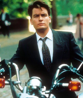 Charlie Sheen