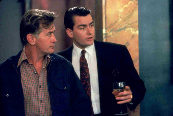 Charlie Sheen