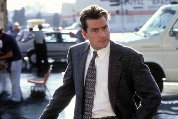 Charlie Sheen