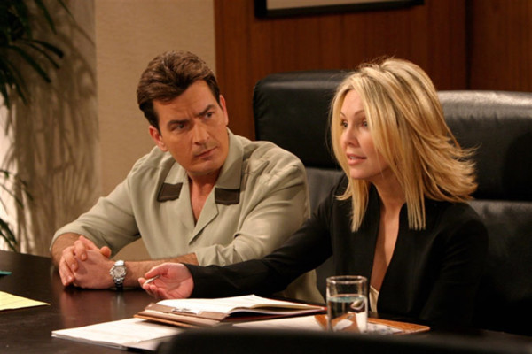 Charlie Sheen