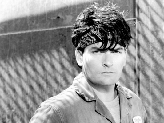 photo 12 in Charlie Sheen gallery [id287031] 2010-08-18 00:00:00