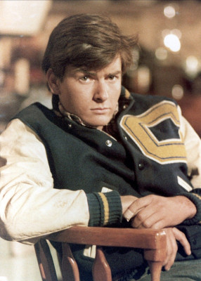 Charlie Sheen