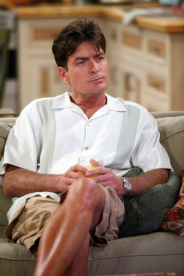 Charlie Sheen