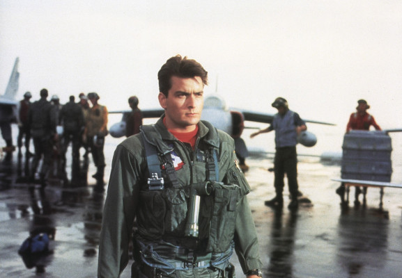 Charlie Sheen