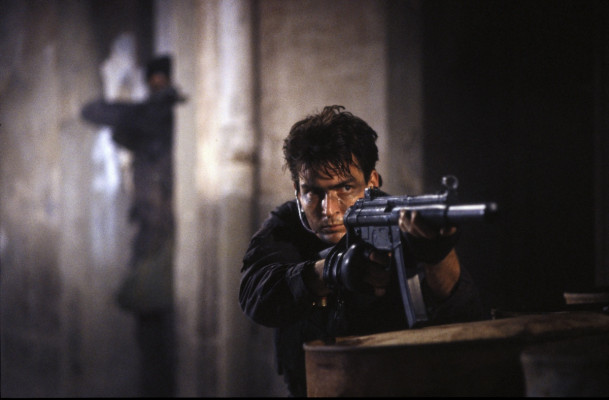 Charlie Sheen
