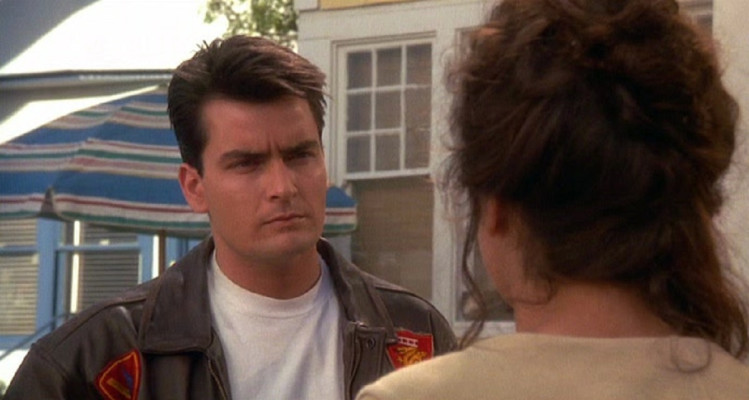 Charlie Sheen