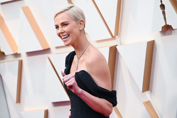 Charlize Theron - 92nd Annual Academy Awards in Los Angeles / 09.02.2020