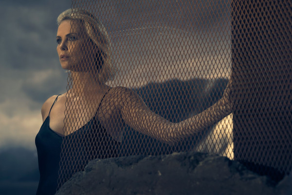 Charlize Theron - Variety Photoshoot 2017