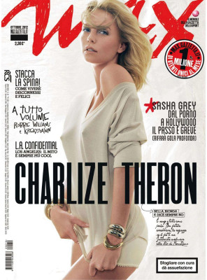 Charlize Theron pic #572967