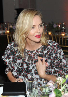 Charlize Theron – Incredible Women Gala 2017 in Los Angeles