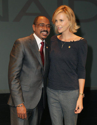 Charlize Theron pic #774337