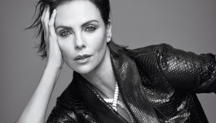 Charlize Theron Marie Claire June 2019