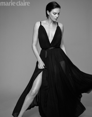 Charlize Theron Marie Claire June 2019