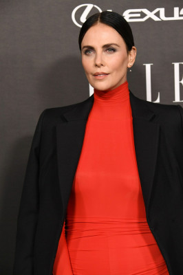 Charlize Theron - ELLE Women In Hollywood 10/13/2022