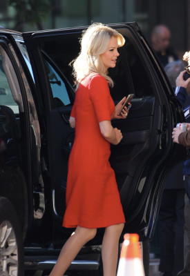 Charlize Theron – “Fair and Balanced” Set in LA 12/09/2018