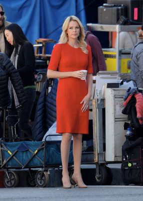 Charlize Theron – “Fair and Balanced” Set in LA 12/09/2018
