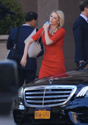 Charlize Theron – “Fair and Balanced” Set in LA 12/09/2018