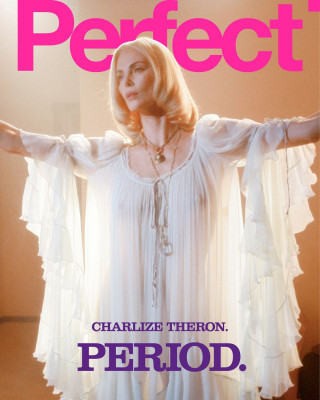 Charlize Theron – for Perfect Magazine #9 2025