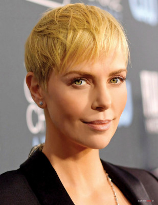 CHARLIZE THERON in Empire Magazine, Australia July 2020