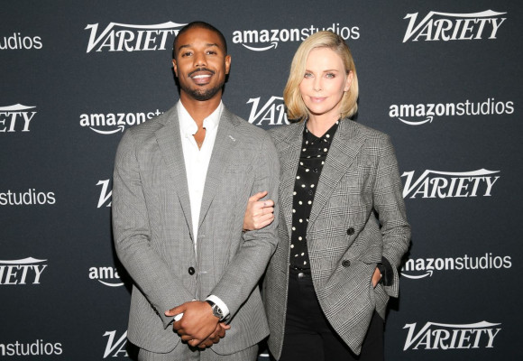 Charlize Theron – Variety’s Actors on Actors Awards Studio in LA 11/17/2018