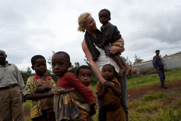Charlize Theron pic #535790
