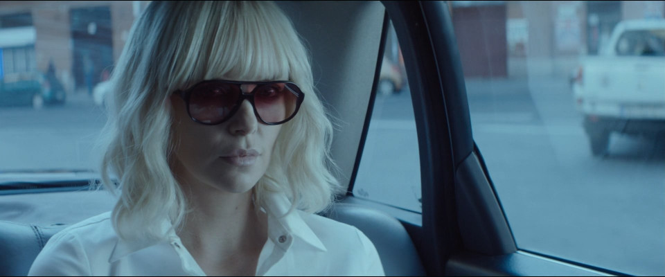 Charlize Theron pic #1007589