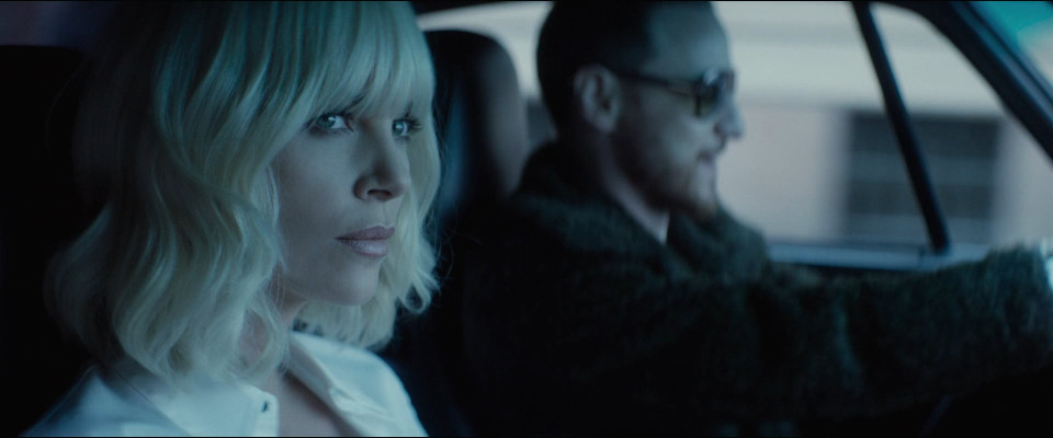 Charlize Theron pic #1007919