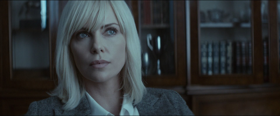 Charlize Theron pic #1007591