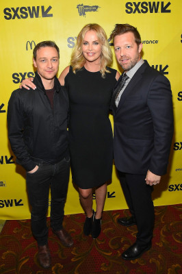Charlize Theron – Atomic Blonde Premiere at 2017 SXSW Film Festival 