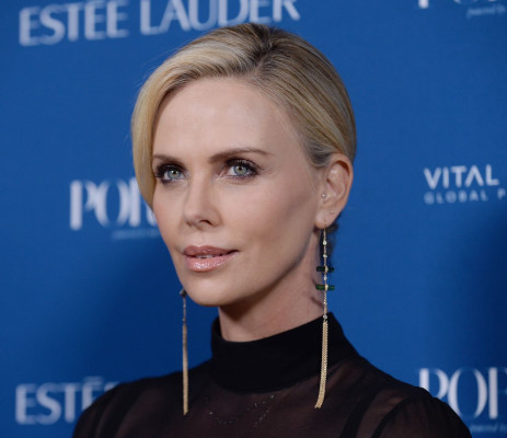 Charlize Theron – Porter’s Incredible Women Gala 2018