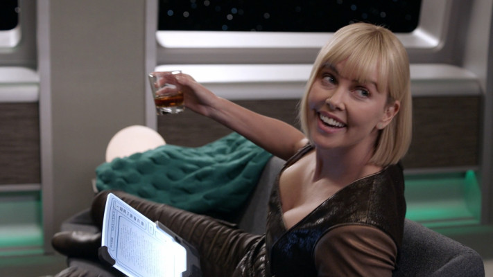 Charlize Theron pic #1003000