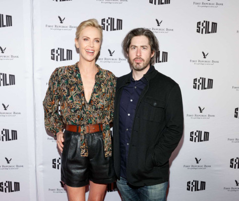 Charlize Theron – ‘Tully’ Screening at San Francisco International Film Festival