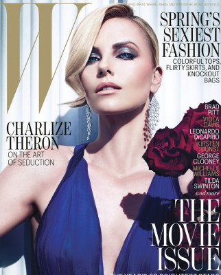 Charlize Theron pic #488443