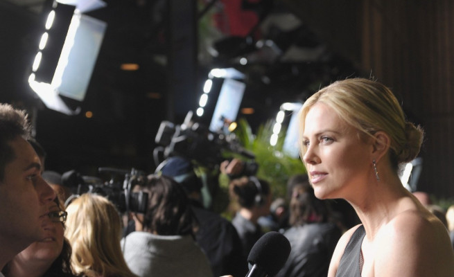 Charlize Theron pic #447034