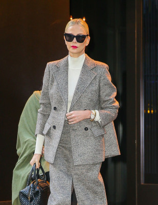 Charlize Theron at Town &amp;amp; Country Philanthropy Summit in NY 11/02/23