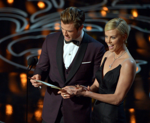 Charlize Theron pic #707150