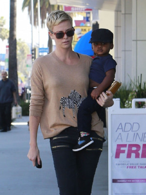 Charlize Theron pic #616201