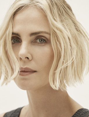 Charlize Theron for Vogue UA (2023)