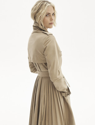 Charlize Theron for Vogue UA (2023)