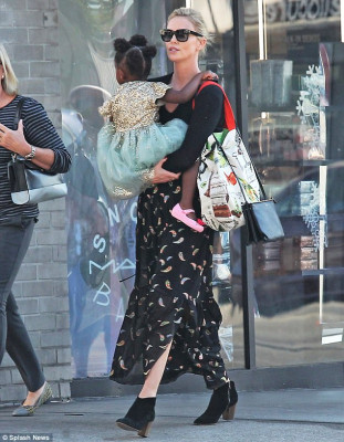 Charlize Theron pic #1022550
