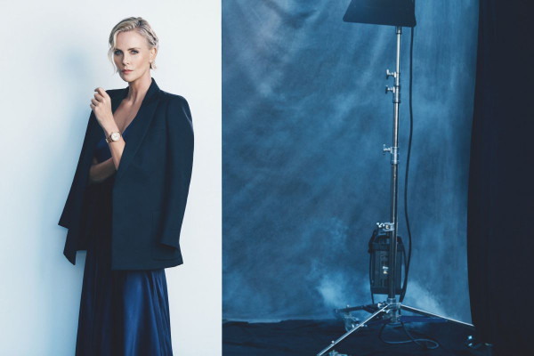 Charlize Theron