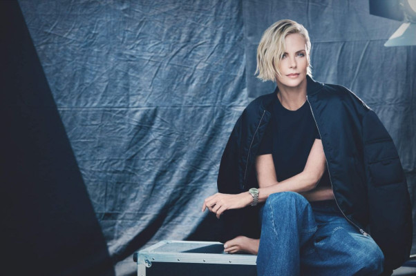 Charlize Theron
